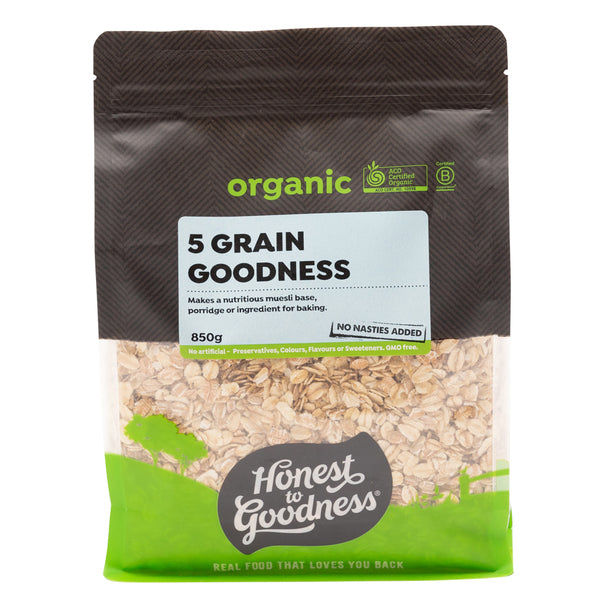 5 Grain 850g