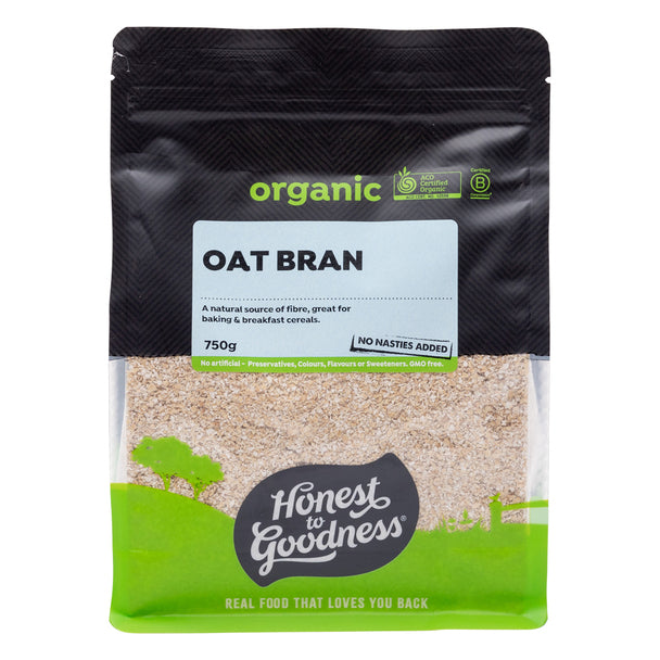 Oat Bran 750g