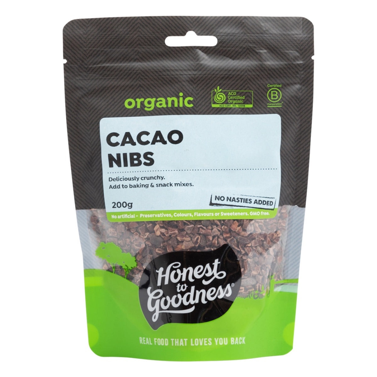 Cacao Nibs 200g