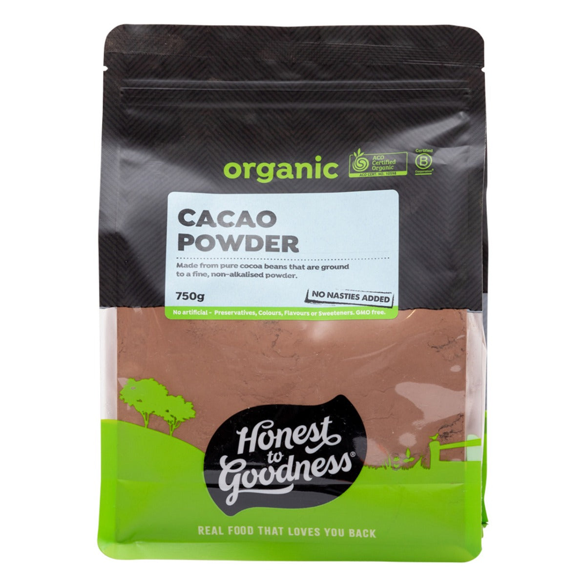 Cacao Powder 750g