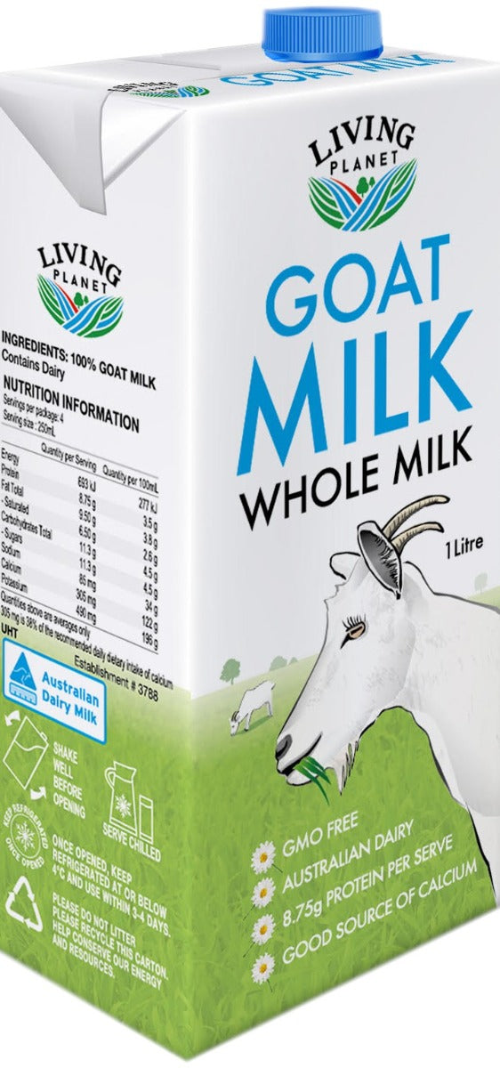 Goat Milk UHT 1L