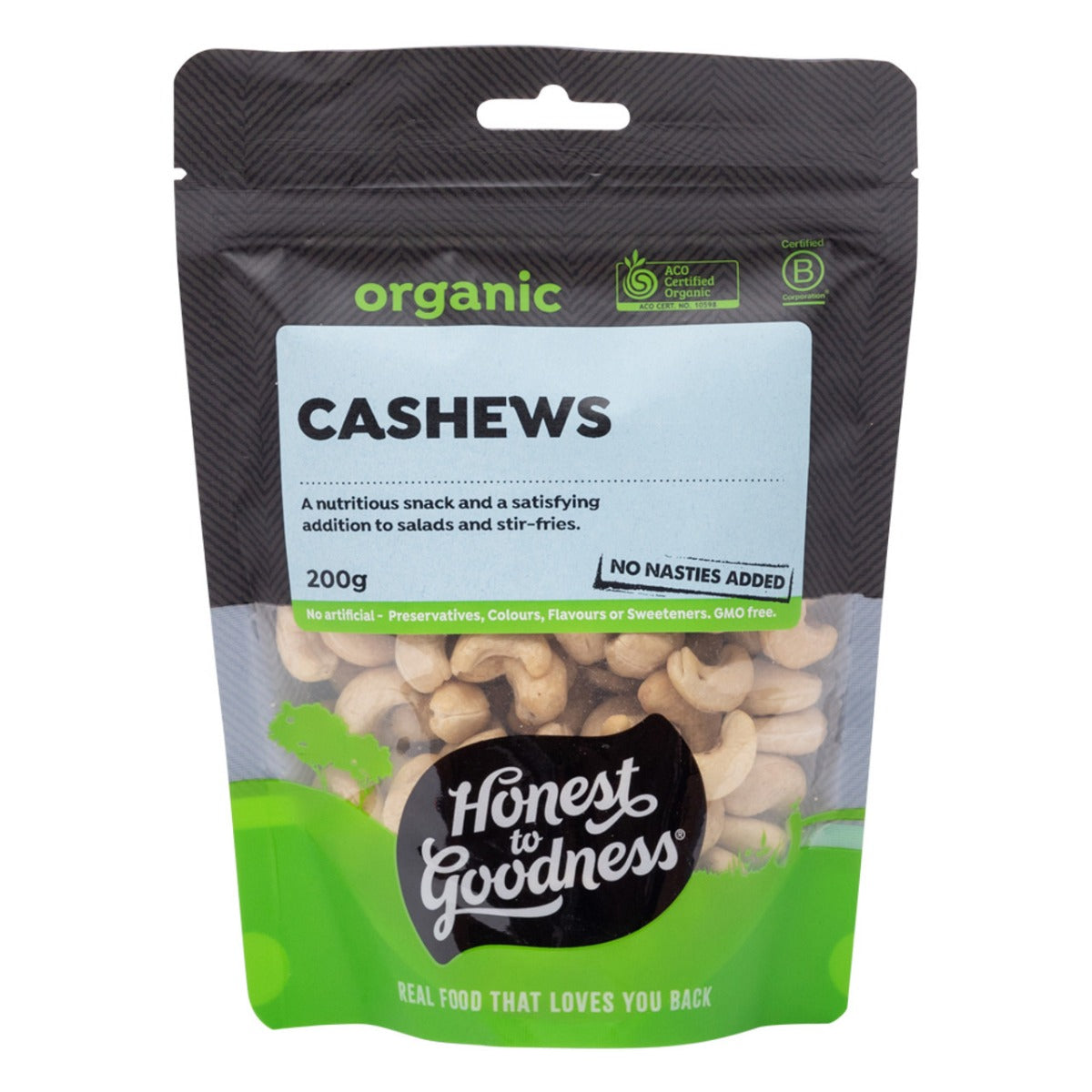 Cashews 200g