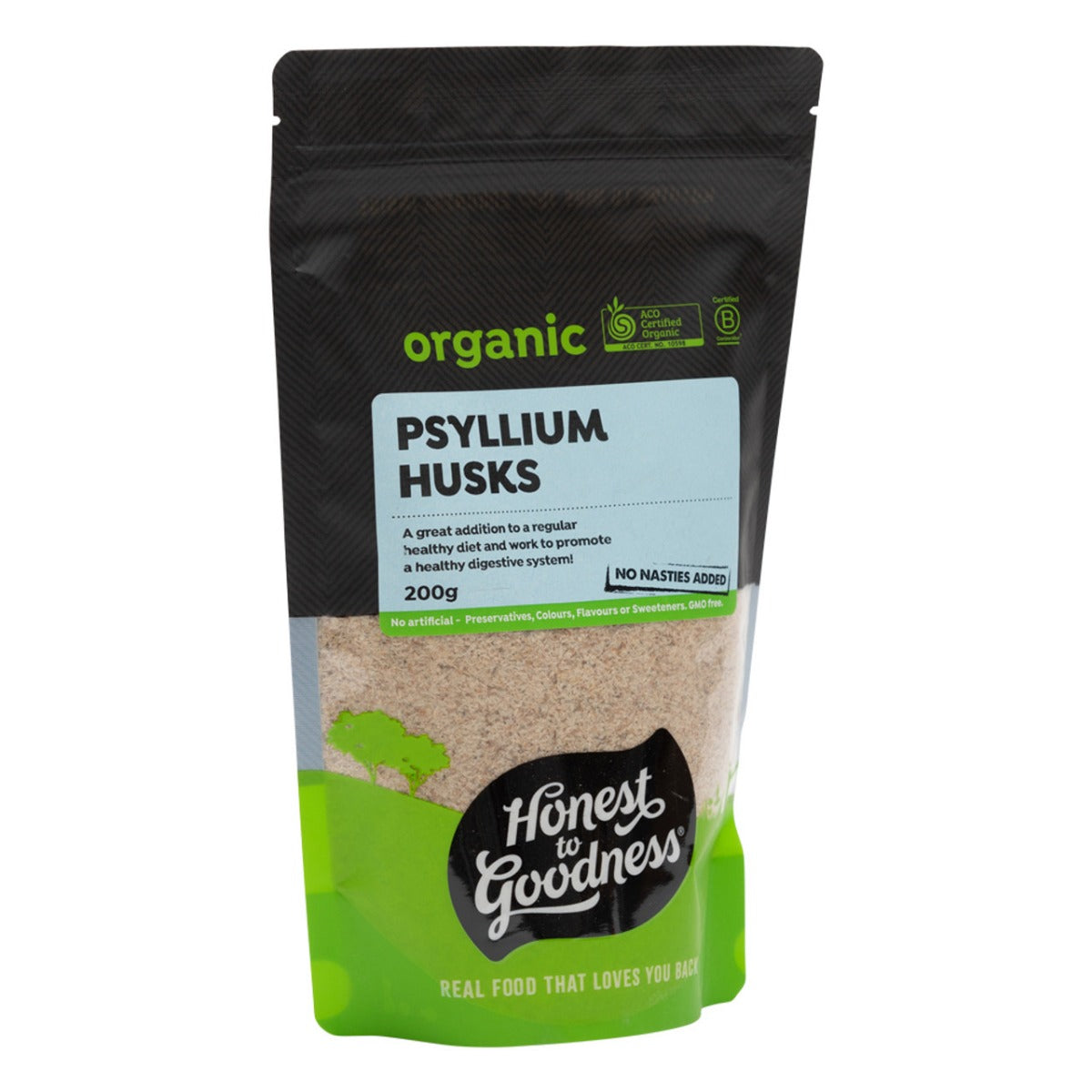 Psyllium Husks 200g