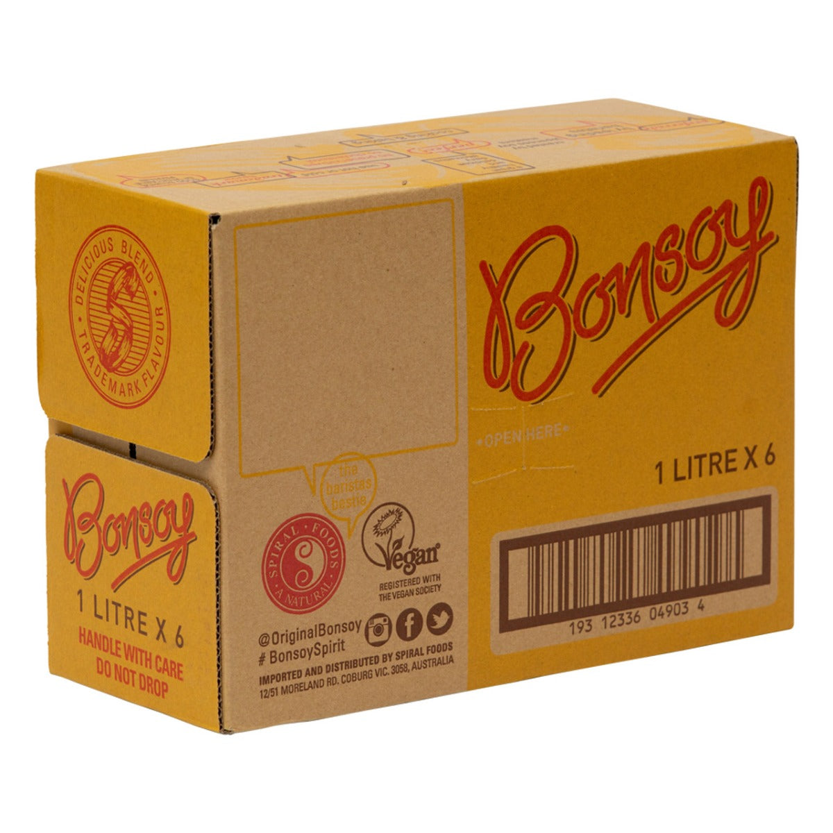 Bonsoy Original 1box (6x1)