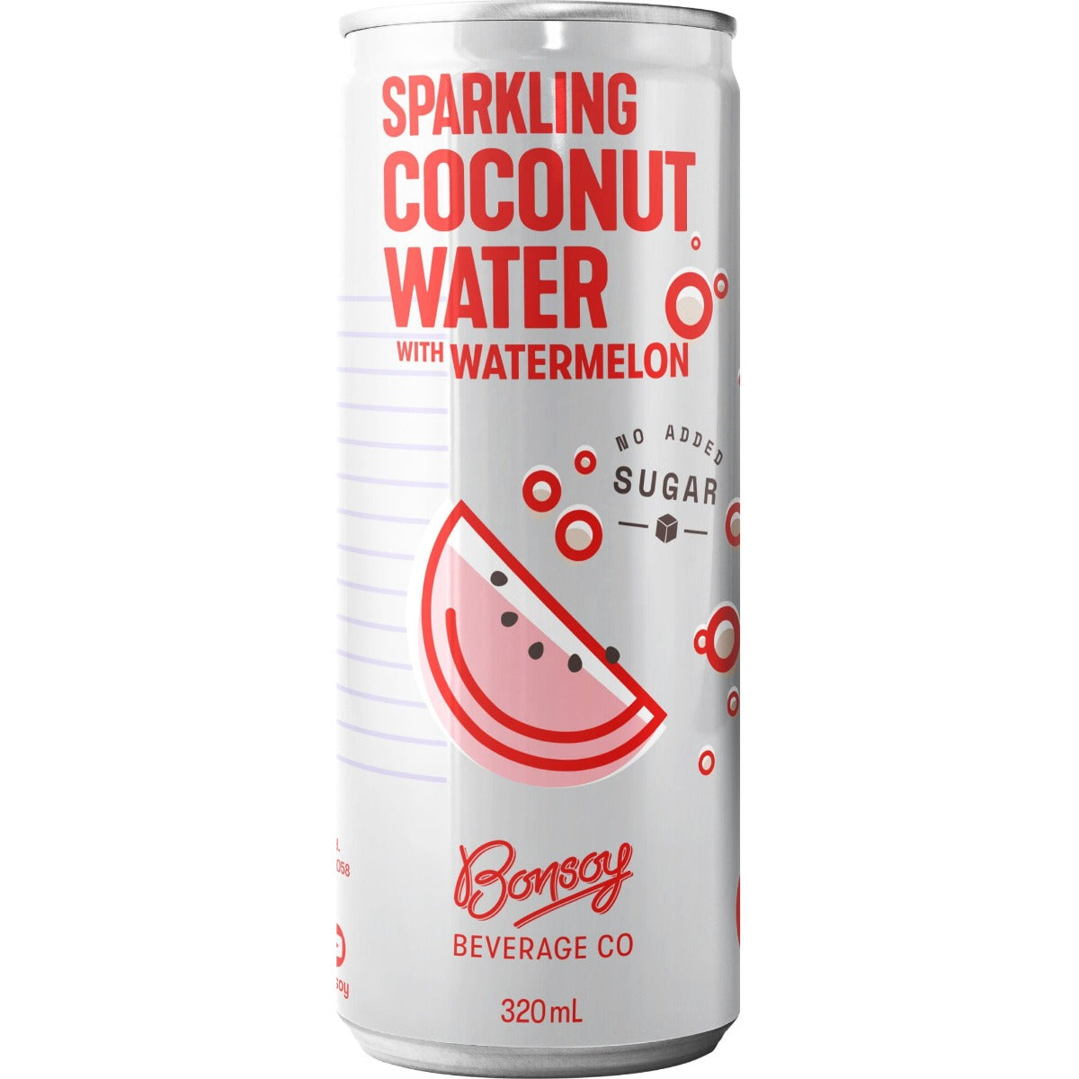 Spark Watermelon Coconut 320ml