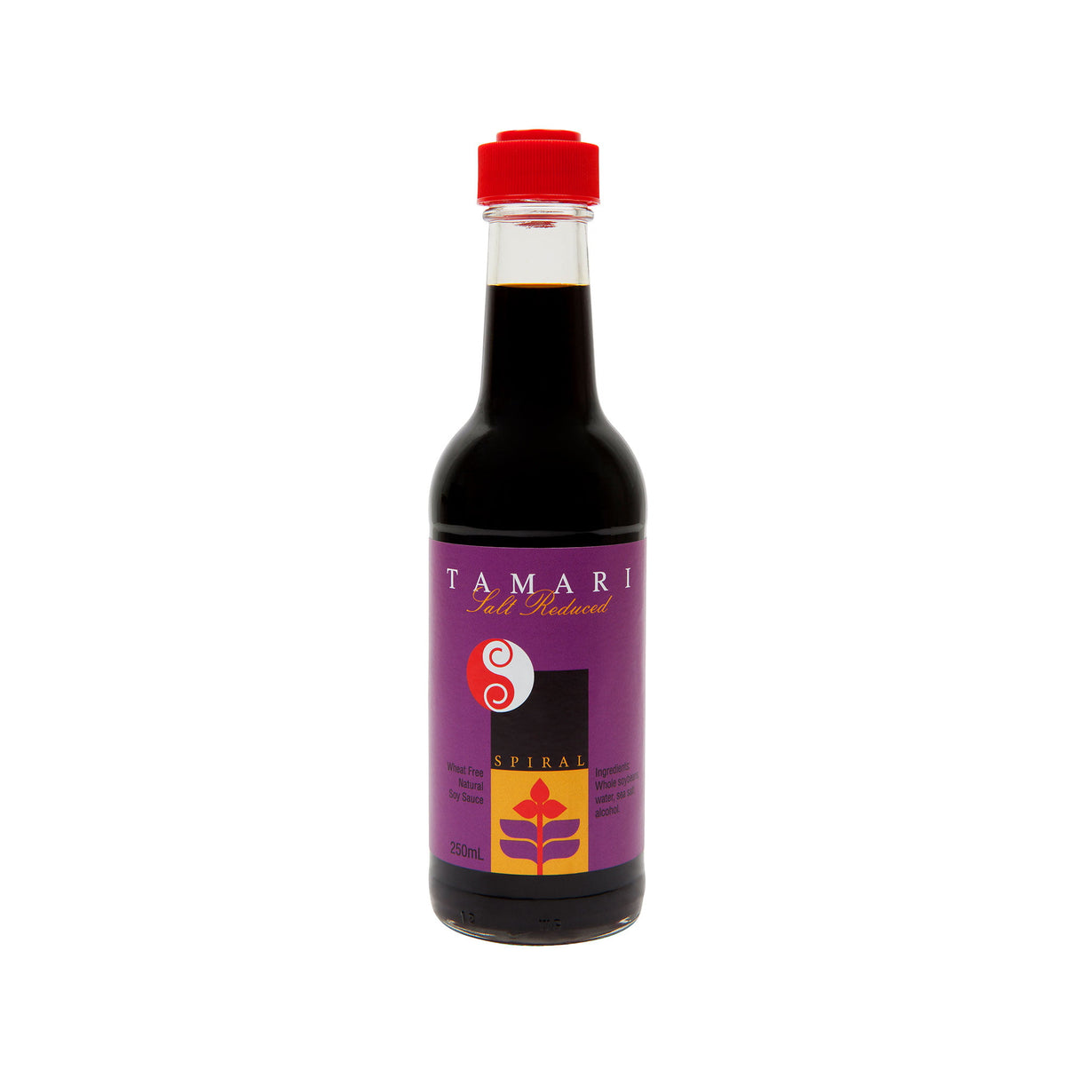 Salt Reduced Tamari 250ml