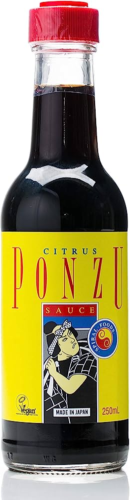 Citrus Ponzu 250ml