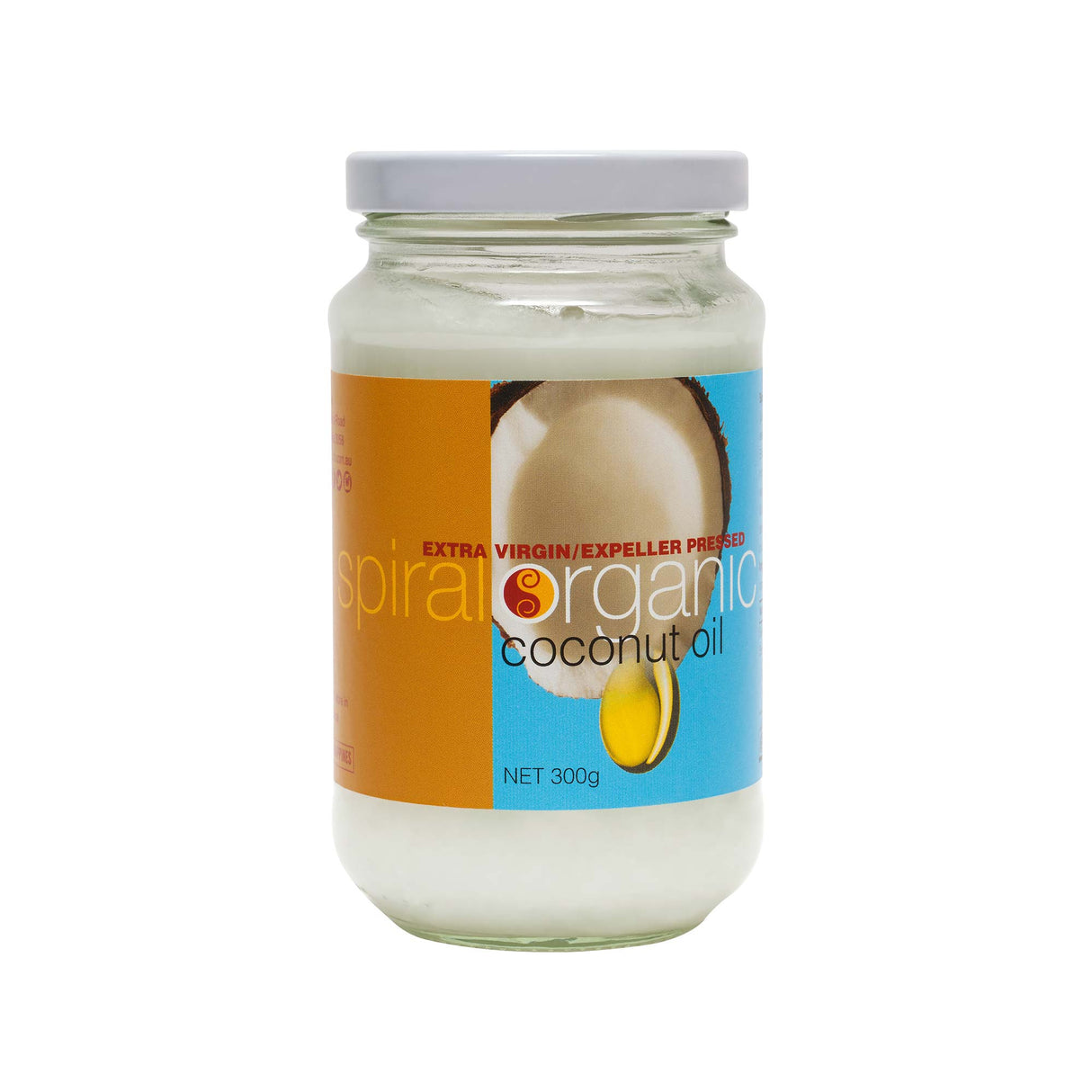 Spiral Foods Extra Virgin Coconut Oil 300g