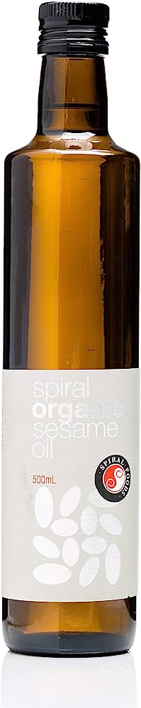 Spiral Foods Natural Sesame Oil 500ml