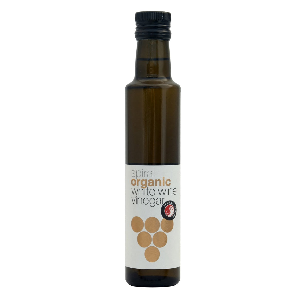 Spiral Foods White Wine Vinegar 250ml