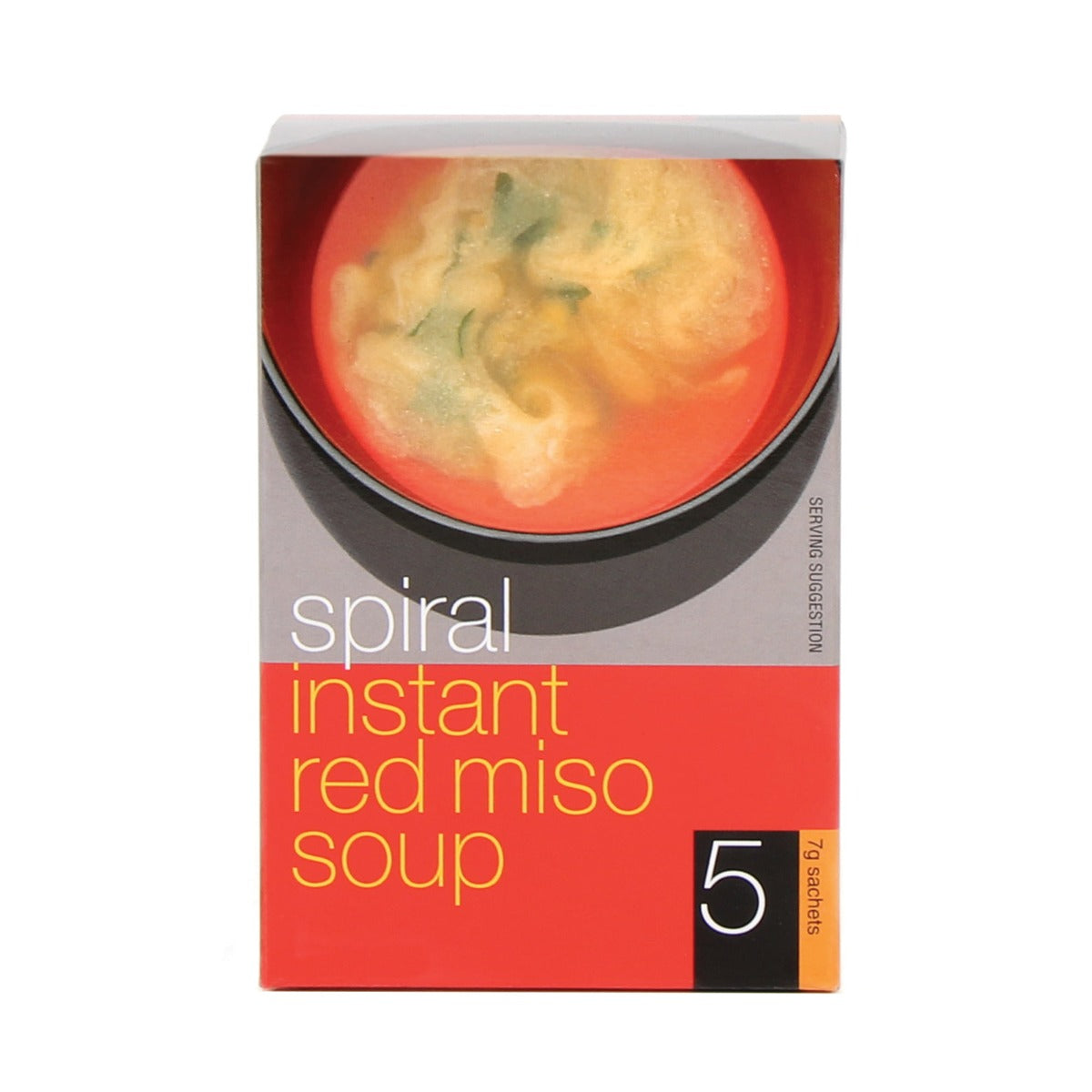 Instant Miso Red 5X35g