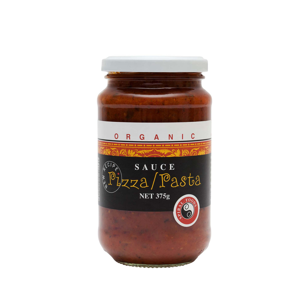 Spiral Foods Pizza/Pasta Sauce 375g