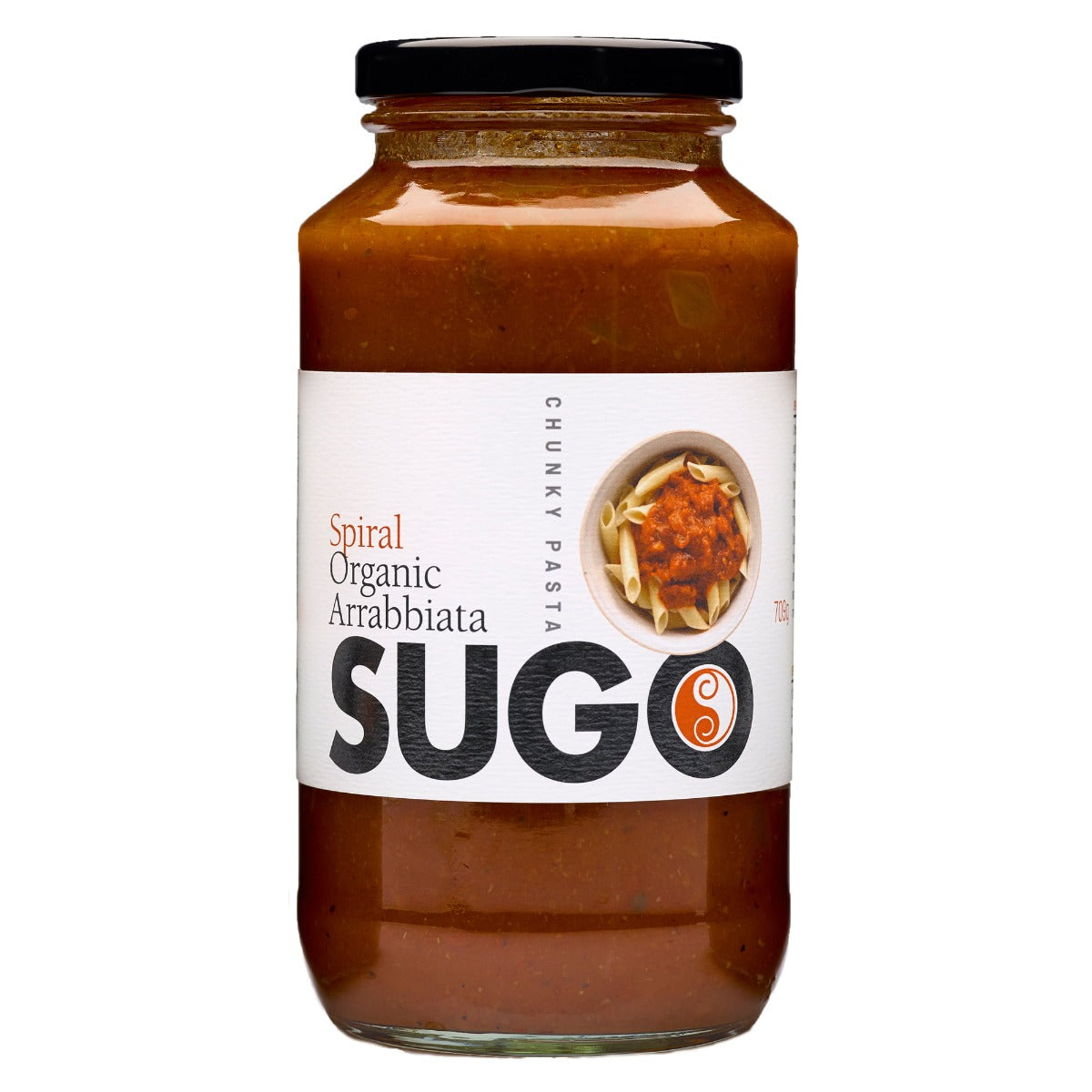 Spiral Foods Arrabiatta Sugo 709g