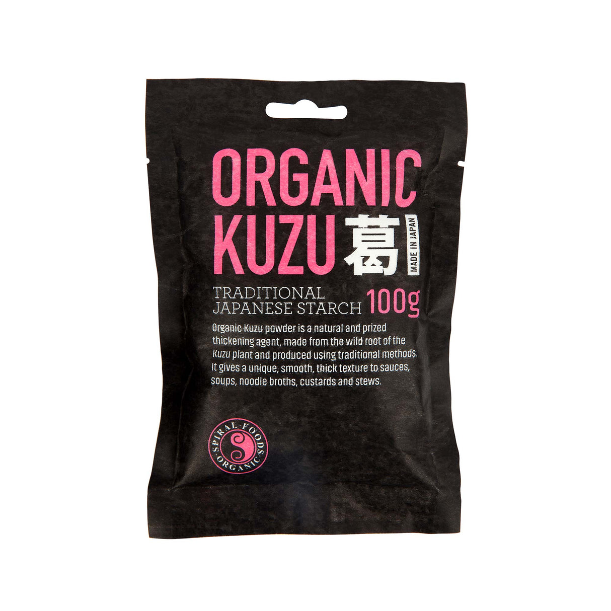 Spiral Foods Kuzu 100g