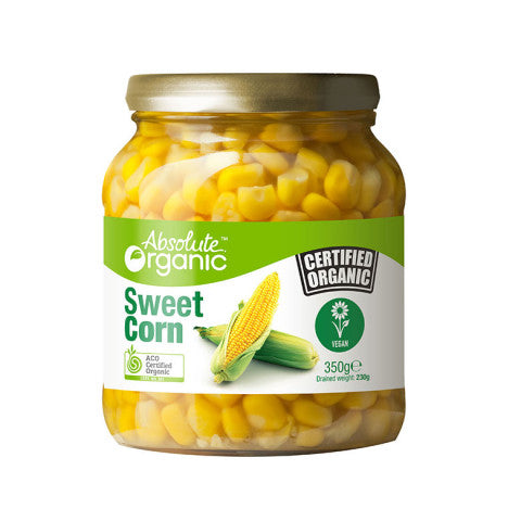 Sweet Corn 350g