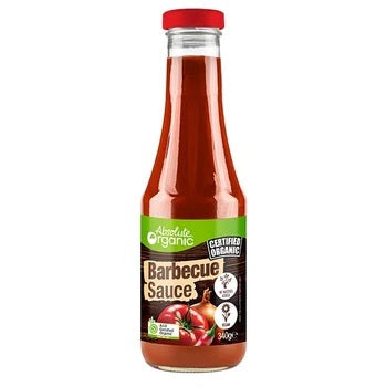 Sauce BBQ 340g