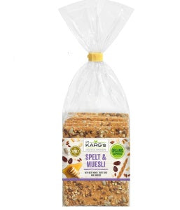 Spelt Muesli 200g