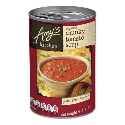 Chunky Tomato Soup 411g