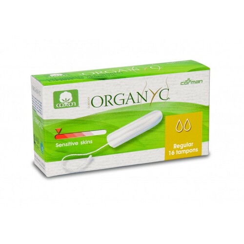 Tampon Regular 16pk