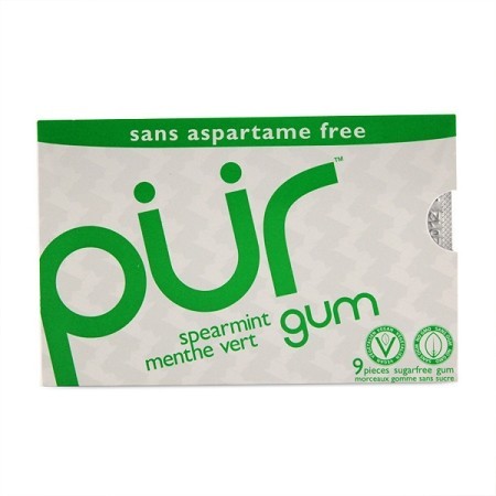 Spearmint Gum 12.6g