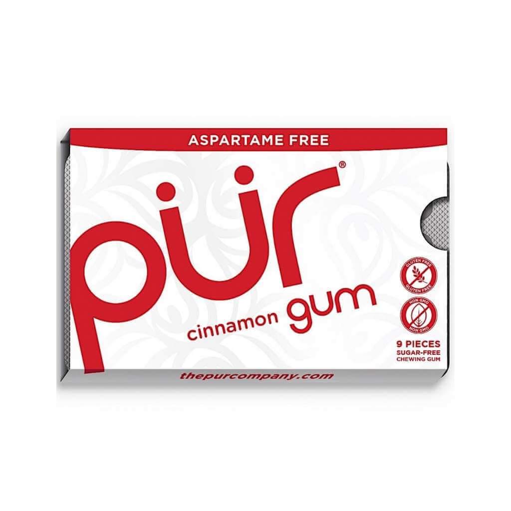 Cinnamon Gum 12.6g