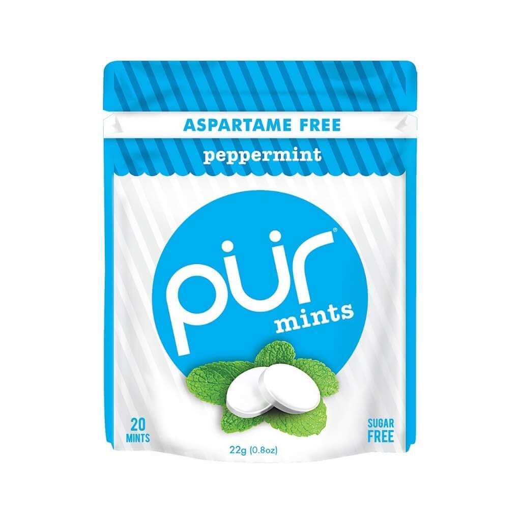 Mints/Peppermint 22g