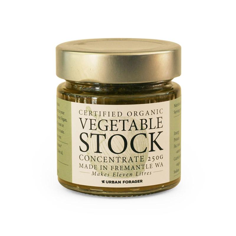 Veg Stock Concen 250g