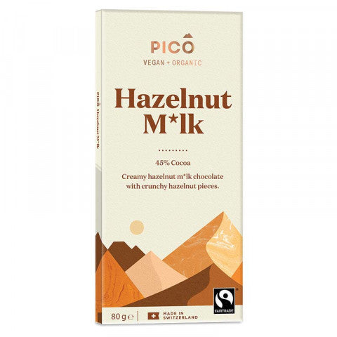 Chocolate Hazelnut Milk 80g