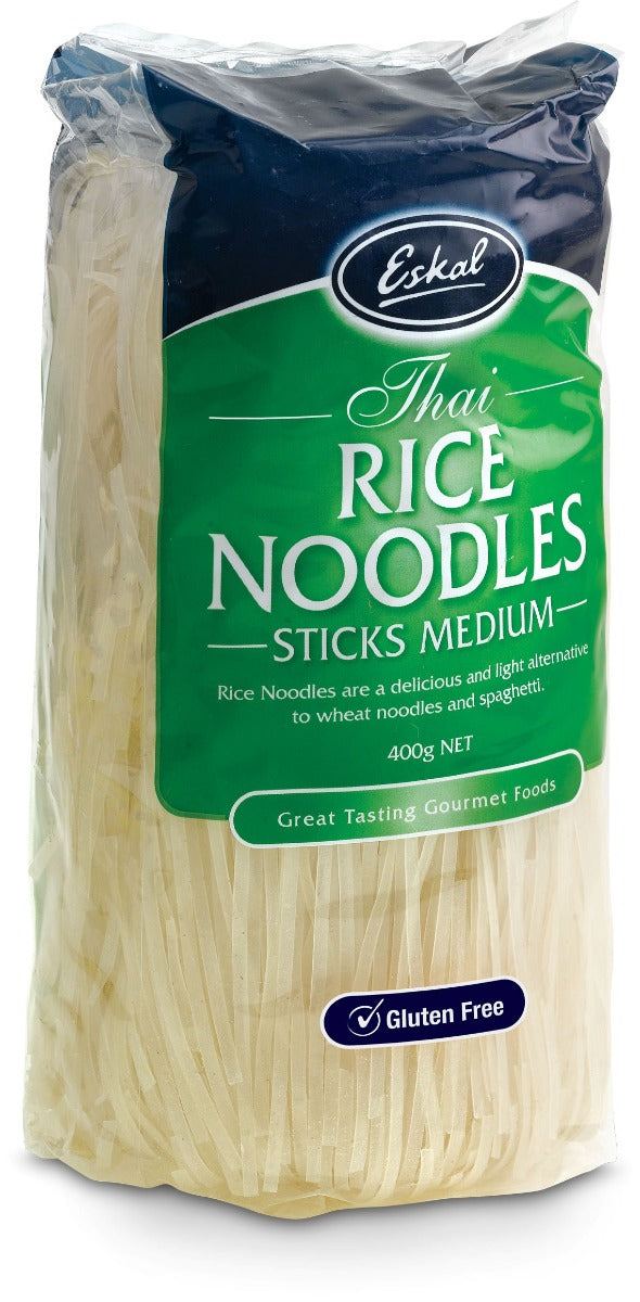 GF Thai Rice Sticks 400g