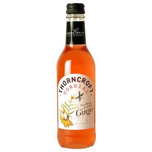 Ginger Cordial 330ml