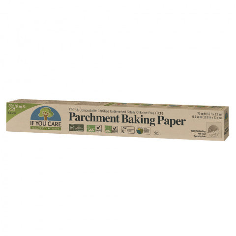 Parchment Baking Sheets 24Sheet