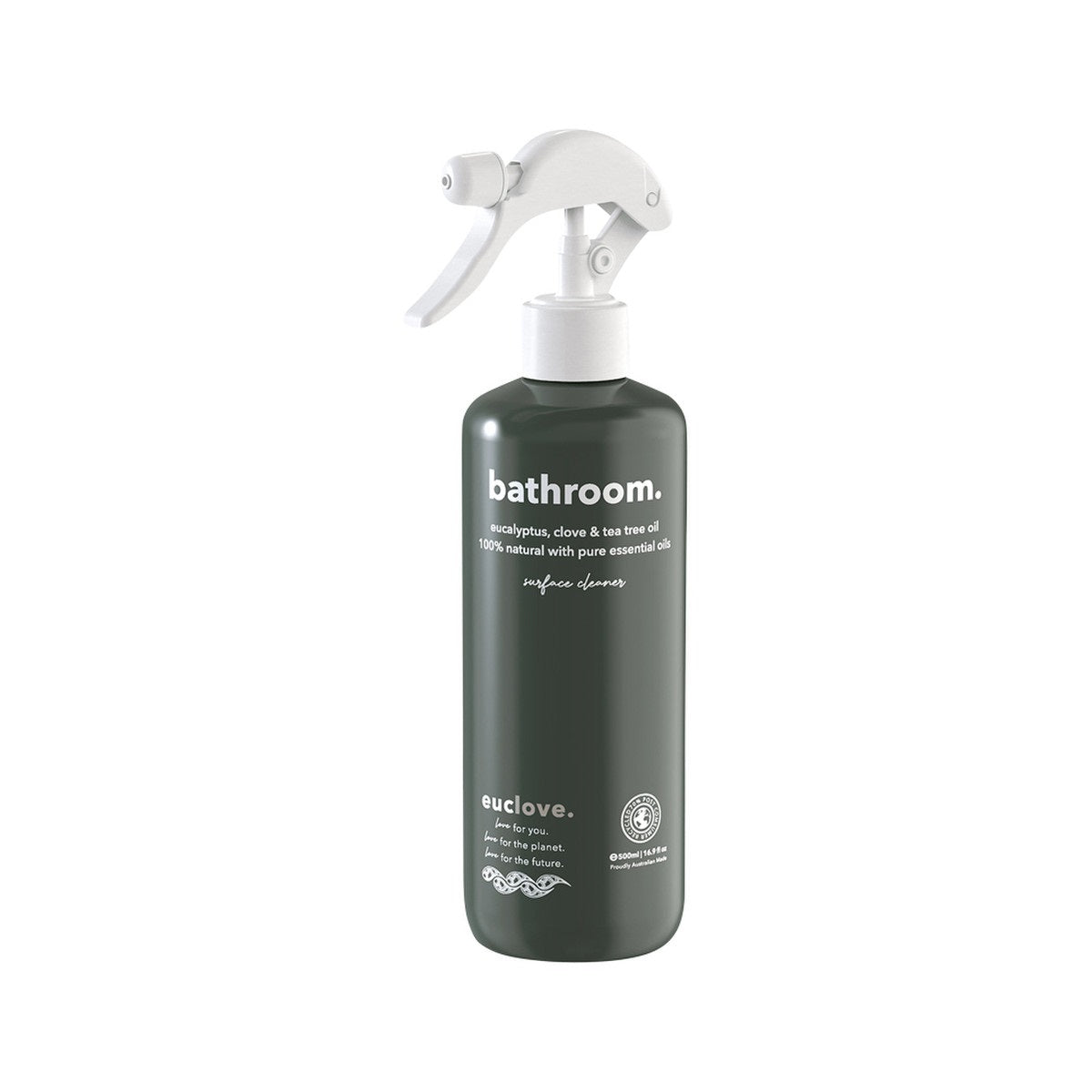 Bathroom Cleaner 500ml