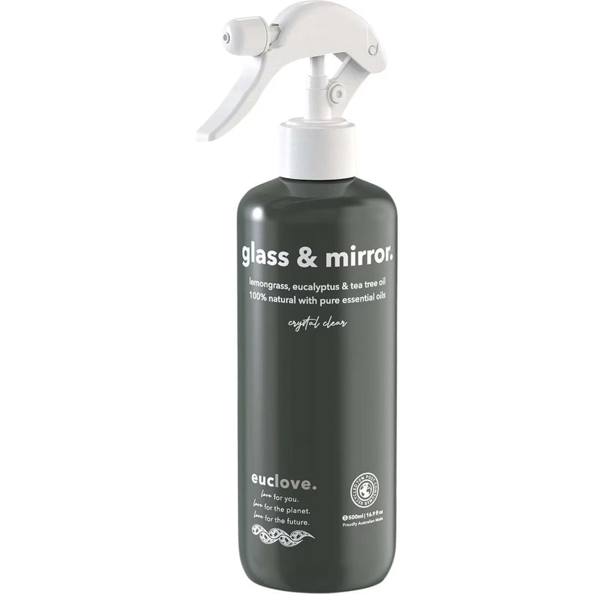 Glass Mirror Cleaner 500ml