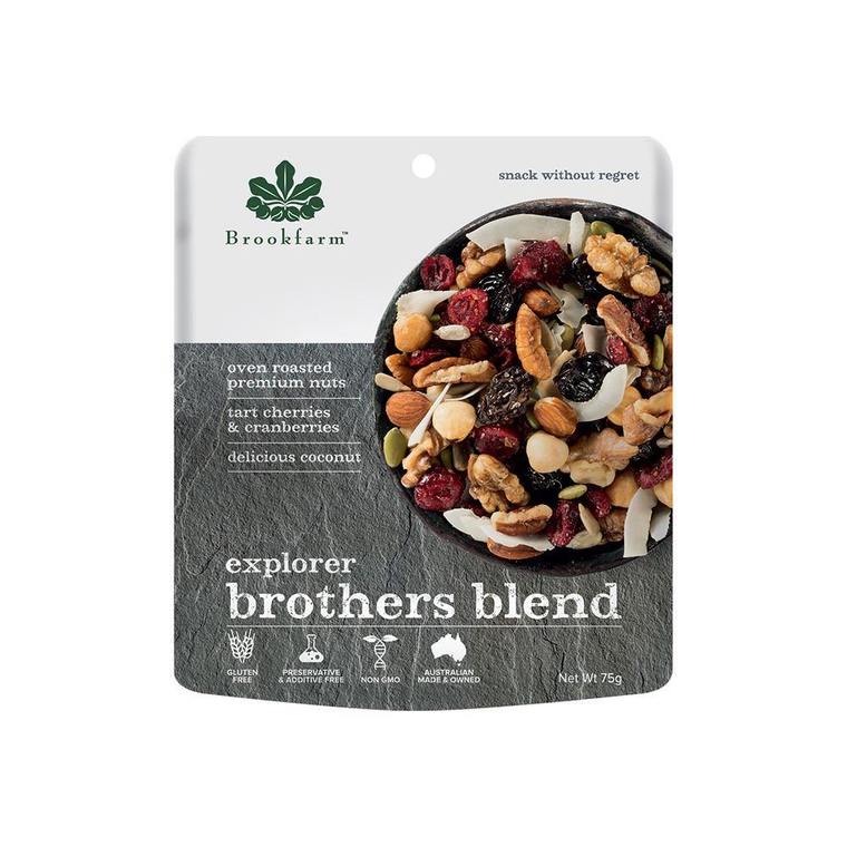 Brothers Blend Explorer Mix 75g