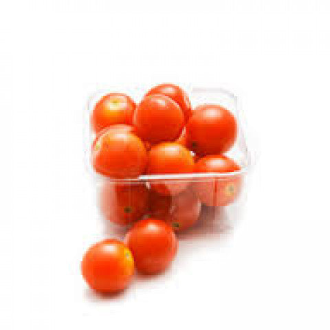 Organic Tomato Cherry Punnet