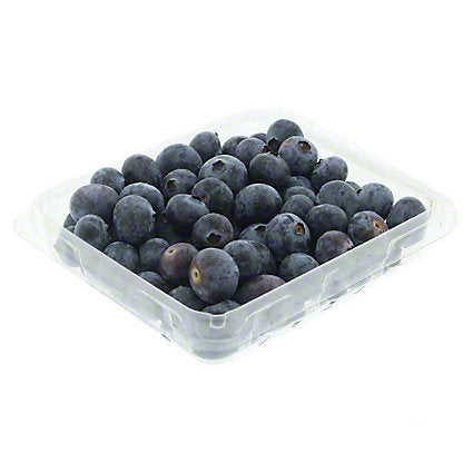 Organic Blueberry Punnet