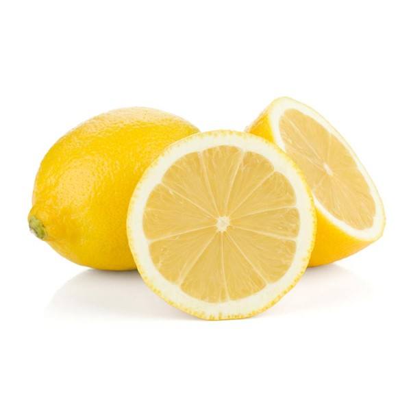 Organic Lemons 250g