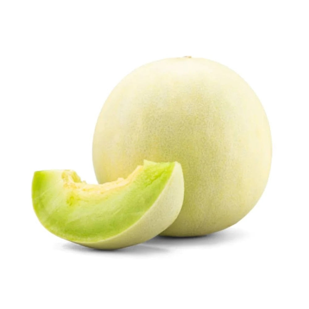 Organic Melon Honeydew Each