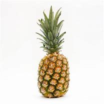 Organic Pineapple Each