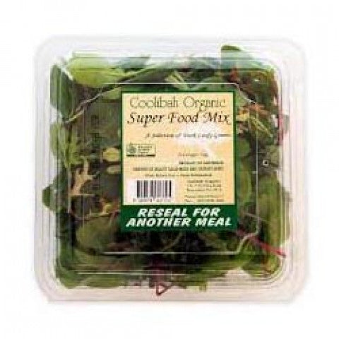 Organic Super Food Mix Punnet