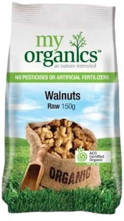 Walnuts Raw 150g