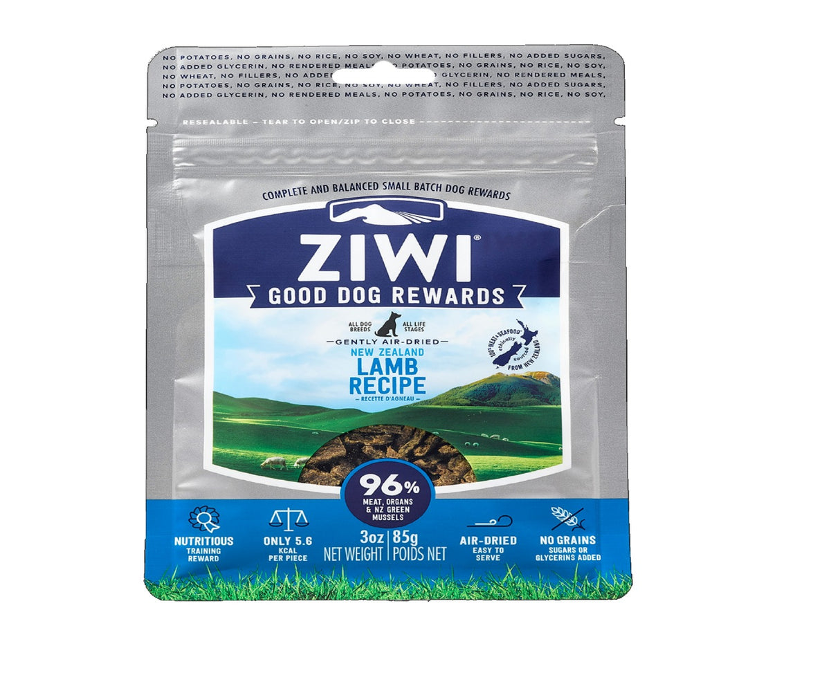 Ziwi Peak Good Dog Rewards Lamb 85g