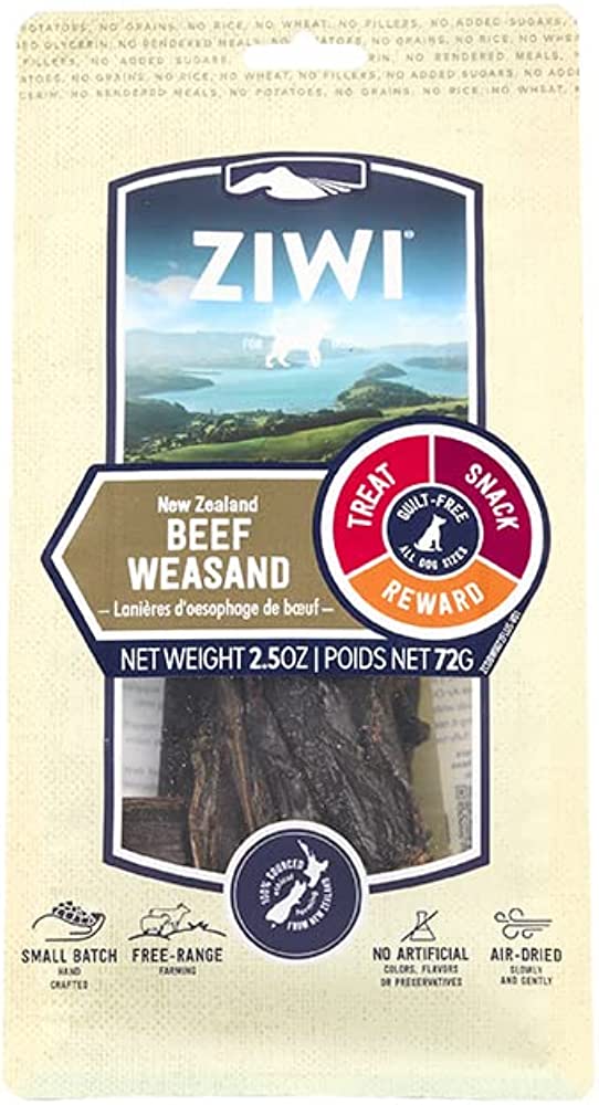 Ziwi Peak Dog Beef Weasand