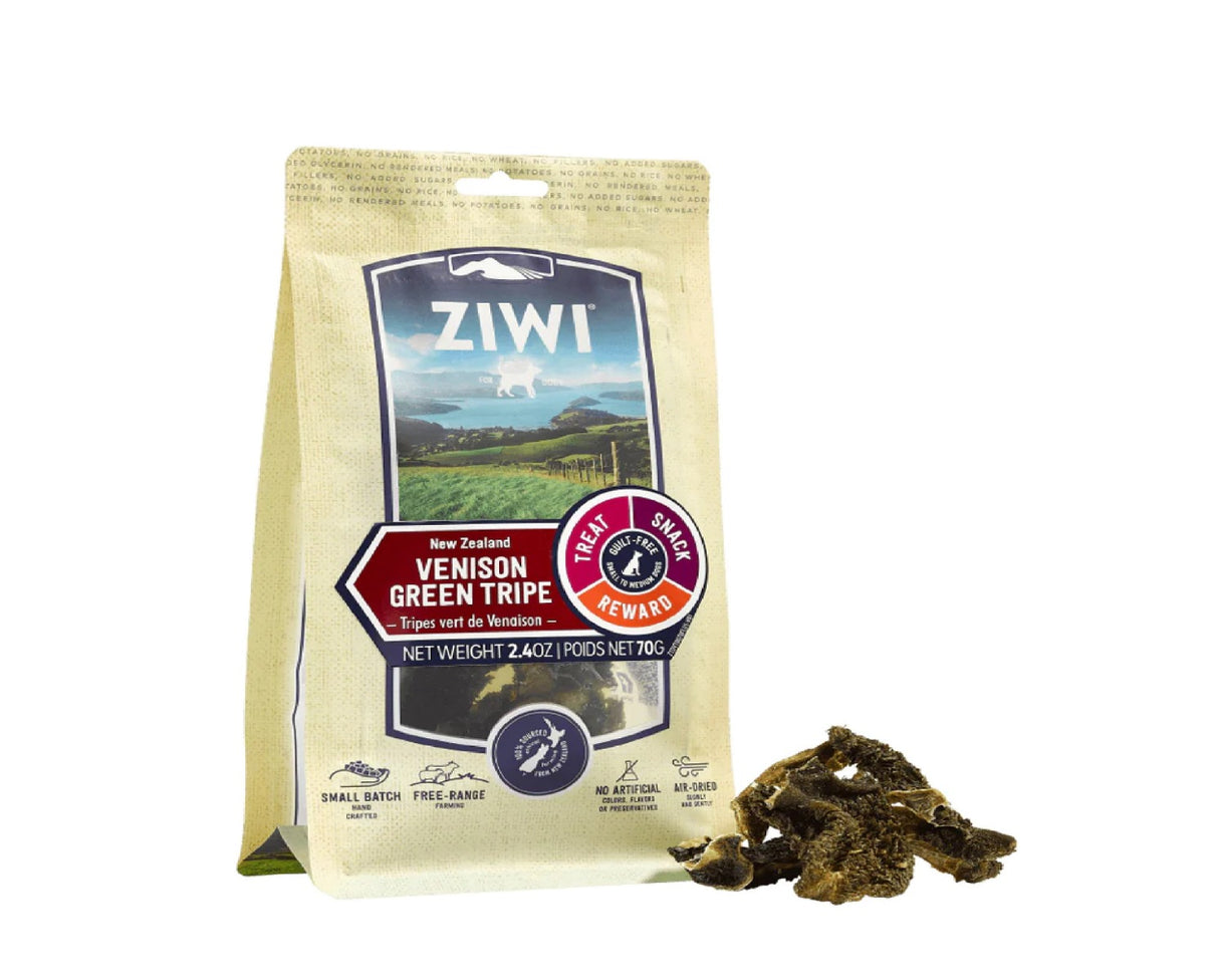 Ziwi Peak Dog Venison Green Tripe