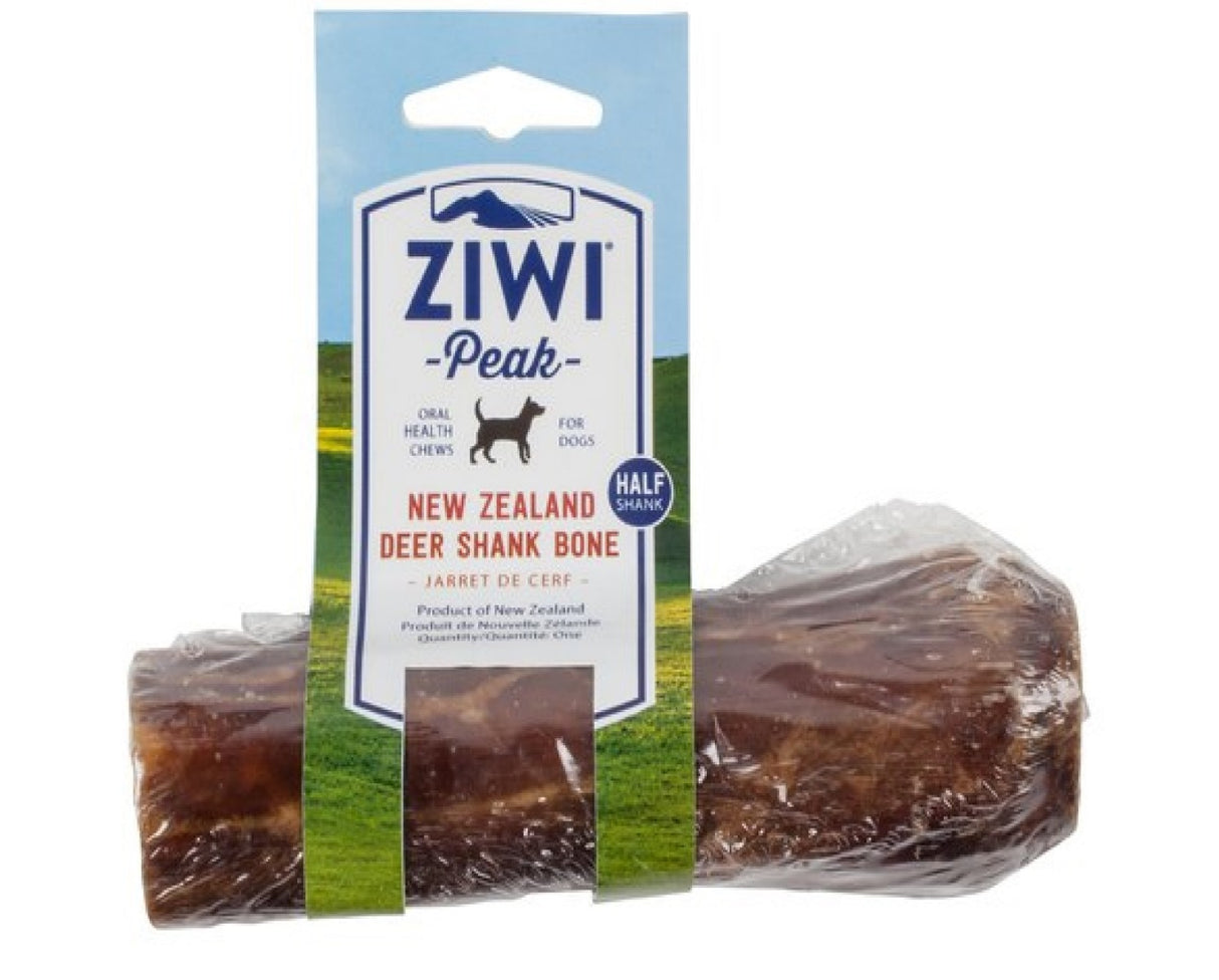 Ziwi Peak Dog Deer Shank Half