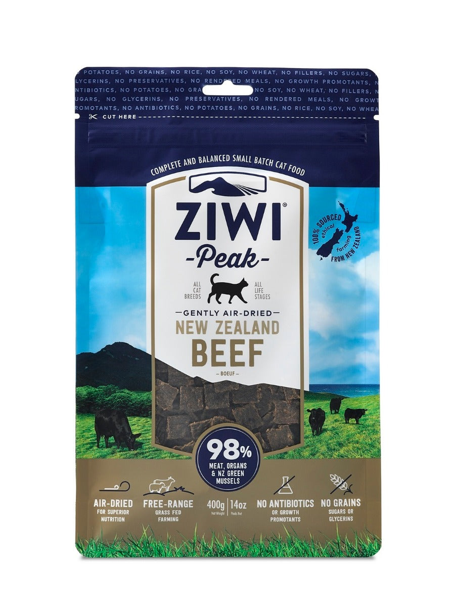 Cat Dried Beef 400g