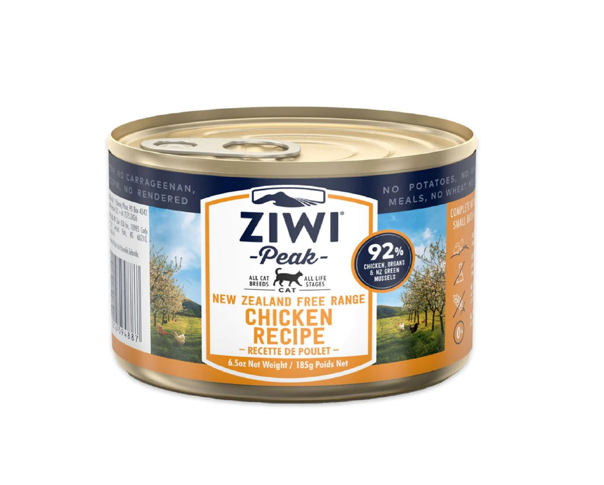 Ziwi Peak Chicken Wet Cat Food