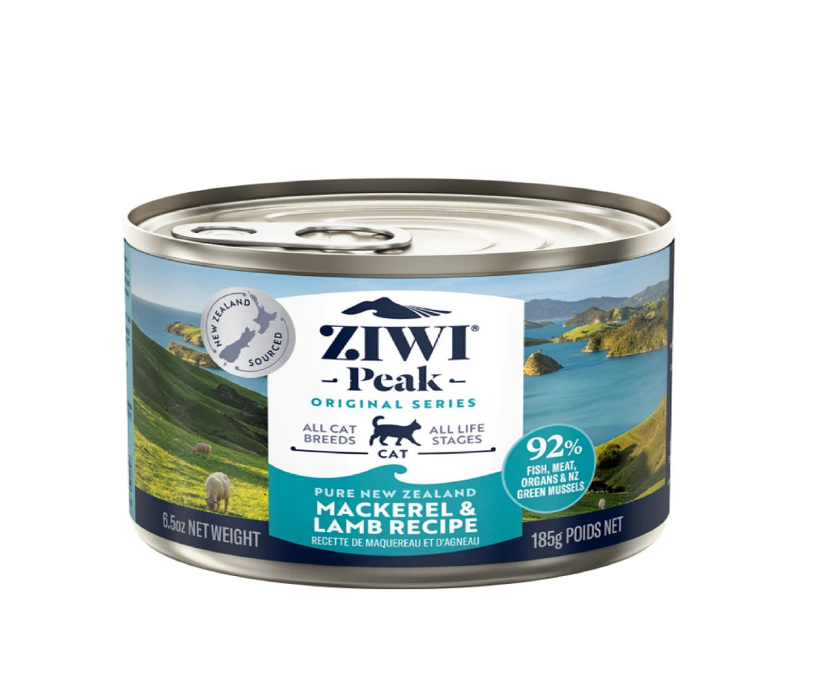 Ziwi Peak Lamb Wet Cat Food