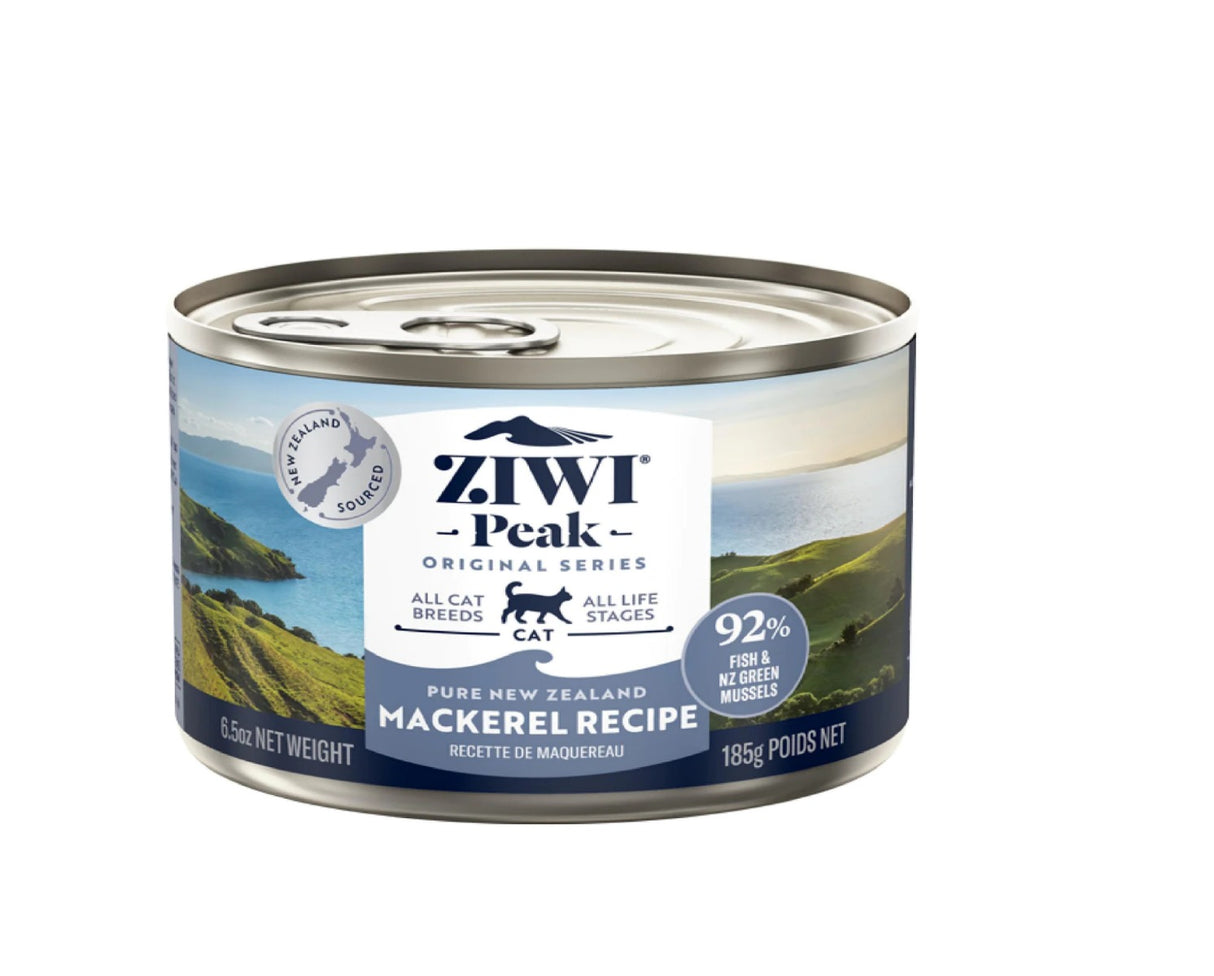 Ziwi Peak Mackerel Wet Cat Food