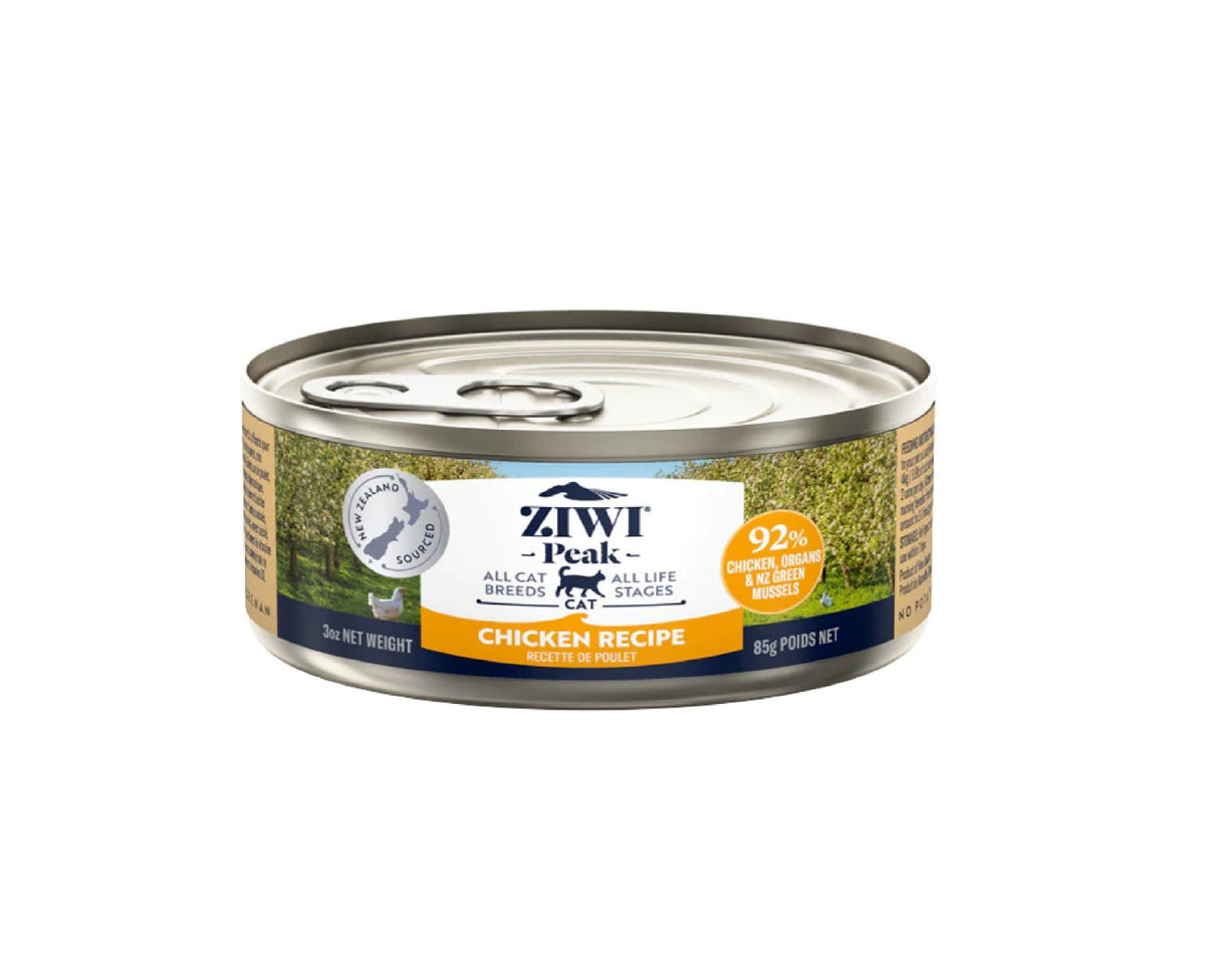 Ziwi Peak Chicken Wet Cat Food